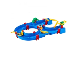 Mesa de Actividades Sensoriales con Agua y Arena 39 Piezas para Niños Tekmaquinas