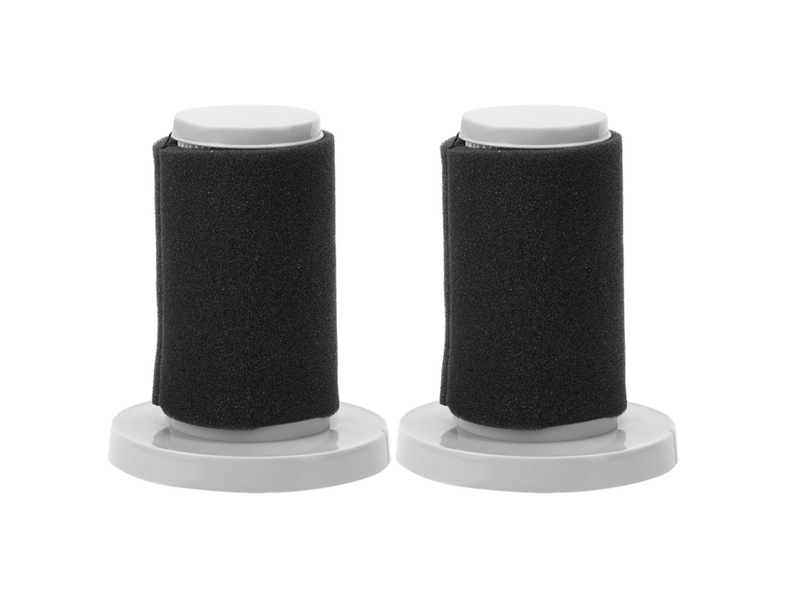 2 Filtros Con Cubierta De Esponja Para Aspiradora Deerma Dx700/dx700s - Accesorio De Repuesto