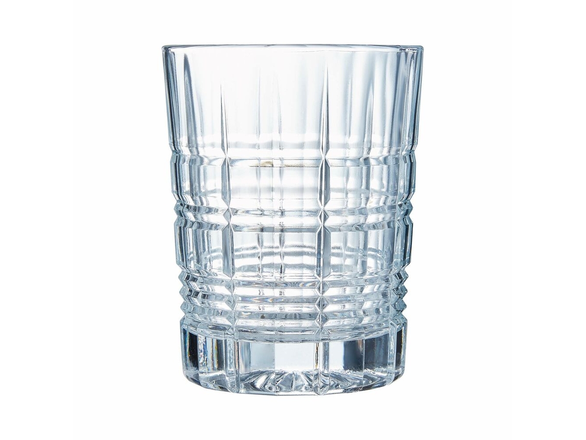 Vasos ARCOROC Brixton (35 cl - Transparente - Vidrio)