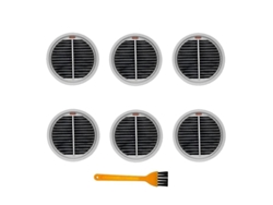 Filtro hepa 6pcs para aspirador de pó xiaomi roidmi nex x20 f8 pro