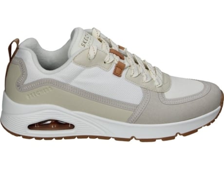 Deportivas SKECHERS 183010-Ofwt Caballero Blanco