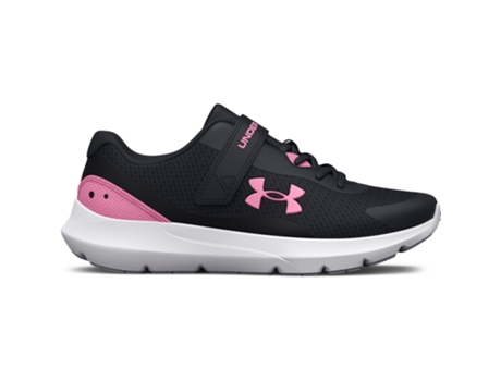 Zapatillas para Niña de Running UNDER ARMOUR (35 - Multicolor)