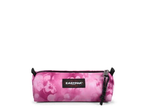 Estuche Escolar EASTPAK Benchmark Single Flower Blur Pink Ek0003722O31
