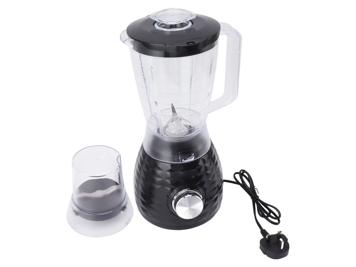 Batidora Eléctrica De Pie De 500 W Con Doble Cuchilla, Procesador De Alimentos Clásico.