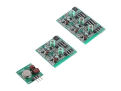 Módulo transmisor inalámbrico Rosewell Ultra de 315 MHz, transmisor y receptor de alarma antirrobo, frecuencia portátil