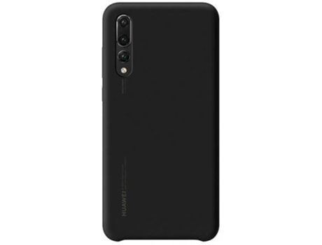 Carcasa Samsung Galaxy A70 G4M Silicona Negro