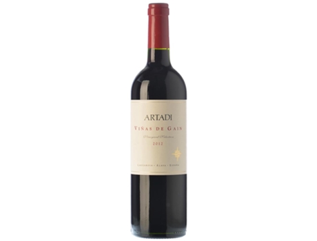Vino ARTADI Artadi Viñas De Gain Tempranillo Rioja Crianza (1.5 L - 1 unidade)