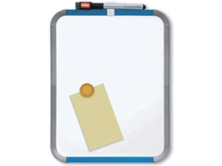 QUADRO MAGNÃTICO NOBO  280X360MM BRANCO