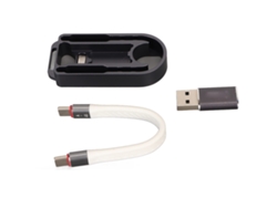 Cubierta Inferior Plateada Para Portátil Yoga 520‑14ikb Flex 5‑1470