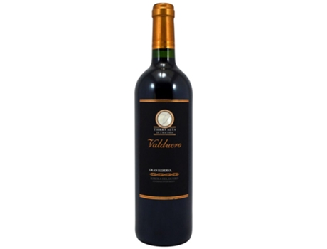 Vino VALDUERO Valduero 2 Racimos Tempranillo Ribera Del Duero Gran Reserva (0.75 L - 1 unidade)