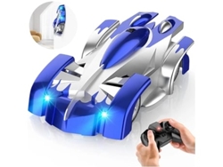 Panoona - Coche teledirigido para escalada de pared, rotación de 360°, modo dual
