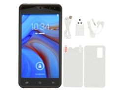 Smartphone Con Android 11, Pantalla De 5 Pulgadas, Procesador De Ocho Núcleos, 2 Gb De Ram, 16 Gb De Rom, Doble Cámara, Doble Sim, Batería De 4800 Mah.