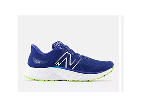 Zapatillas de Hombre NEW BALANCE Fresh Evoz Espuma Multicolor (44)