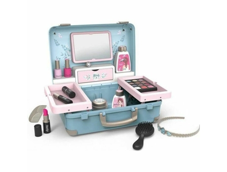 Maquillaje para Niños Smoby My Beauty Vanity 13 Piezas