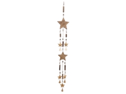 ORIGEN Home Decor Movil Estrella Colgantes Gris - 114x15x3cm BY SIGRIS