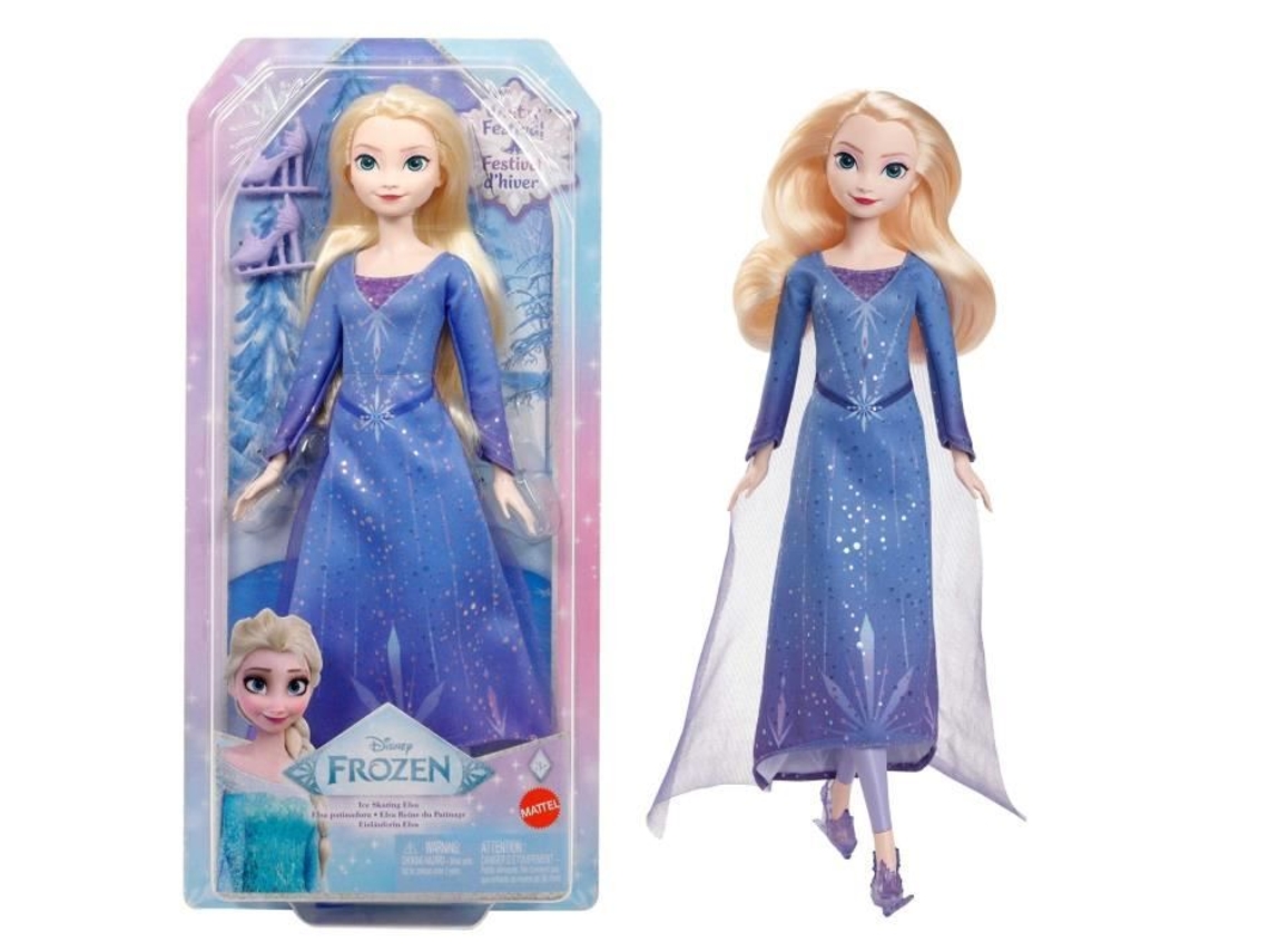 DISNEY Elsa El poder del hielo Frozen El Festival de Invierno - Disney Frozen - JBG53