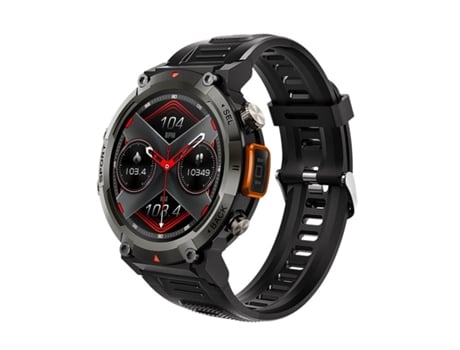 Smartwatch S100 Pantalla TFT de 1.45 pulgadas 100 Modo deportivo Selección de IP Impermeable Hombre Relojes de estilo para hombre
