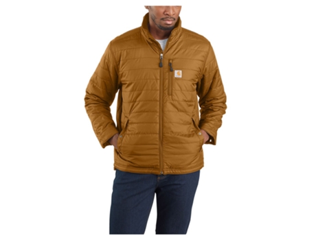 Casacos CARHARTT Jaqueta Leve Giliam Castanho S