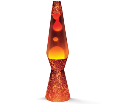 Lámpara de Lava I-TOTAL Vulcano Xl1781
