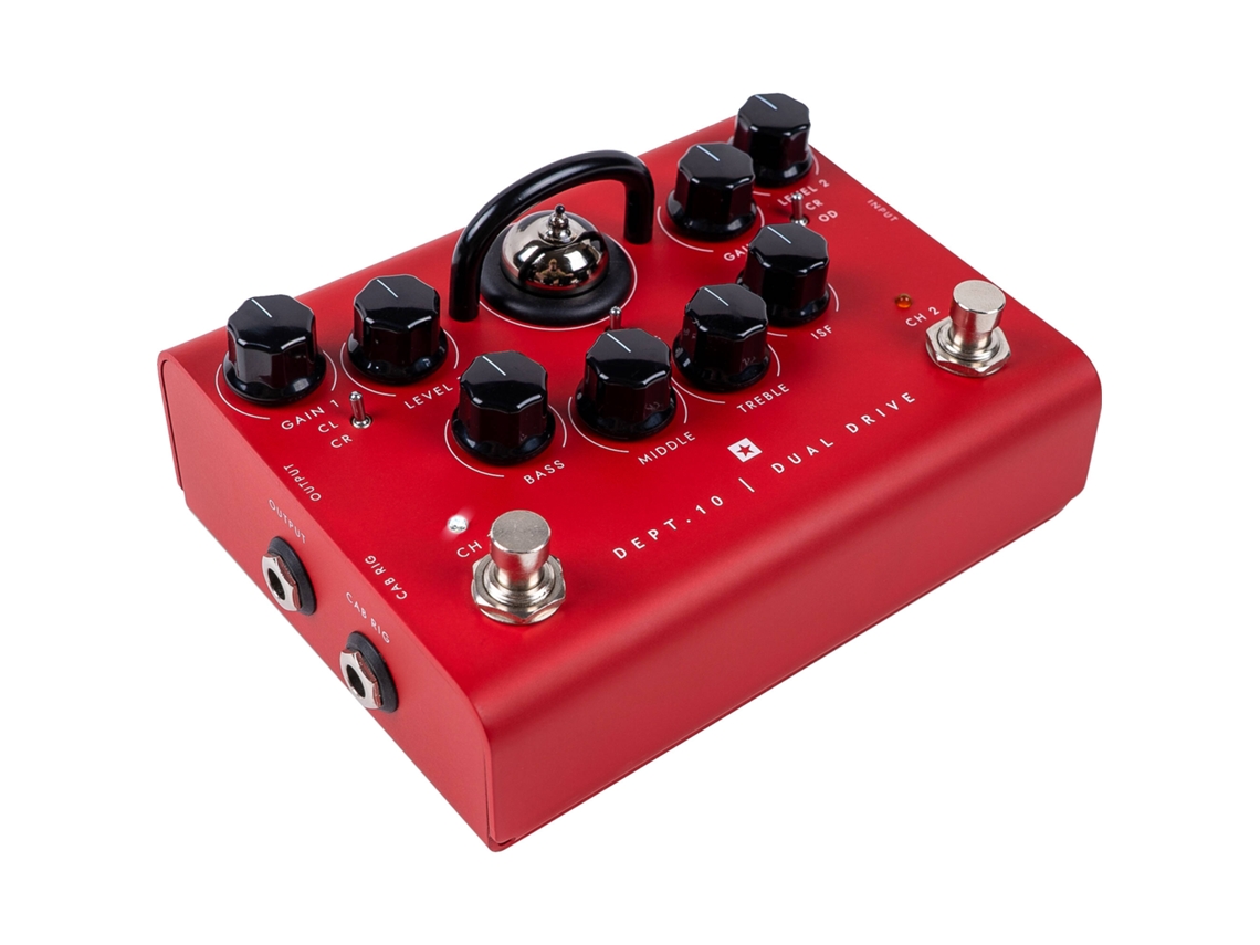 Blackstar dept. 10 dual drive
