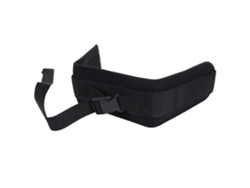 Cinturón de soporte para empuje de cadera SBR, accesorio para entrenamiento de glúteos y levantamiento de pesas, Ultimate Bridge Rosewell
