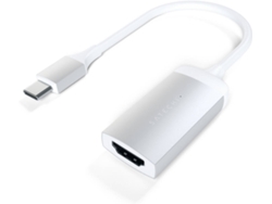 ADAPTADOR SATECHI TYPE-C TO 4K HDMI SILV