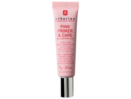 Pink Primer & Care Al Diospyros Kaki 15 Ml ERBORIAN