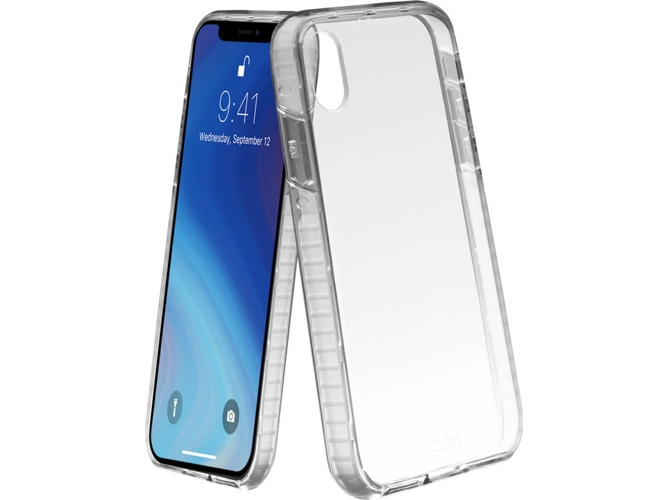 Carcasa iPhone Xs Max SBS Shock Transparente
