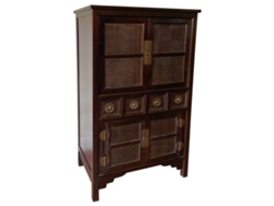 Armario WANDERLUST DECO (Madera - 100 x 62 x 160 cm)