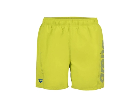 Bañador de Hombre para Natación ARENA Fundamentals Logo Verde (2XL)