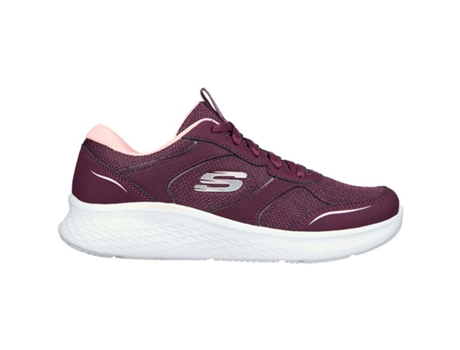 Zapatillas de Mujer SKECHERS Skech Lite High Multicolor (39.5)