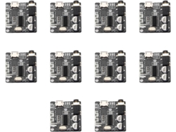 Tarjeta Receptora De Audio Bluetooth 5.0 Vhm-314 Con Módulo Decodificador Mp3 Sin Pérdidas