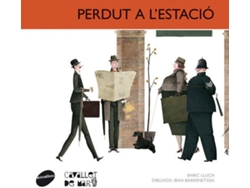 Libro Perdut A L'Estació