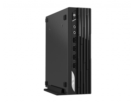 Msi Pro Dp21 11Ma-093Eu Pc/Estación de trabajo DDR4-Sdram I3-10105 Intel® Core™ I3 8 Gb 256 Gb SSD Windows 11 Pro Mini Pc Negro