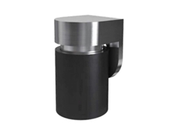 Tapon De Puerta Magnético De Suelo De Acero Inoxidable 304, Diseño Moderno, Instación Fácil, Resistente Y Duradero