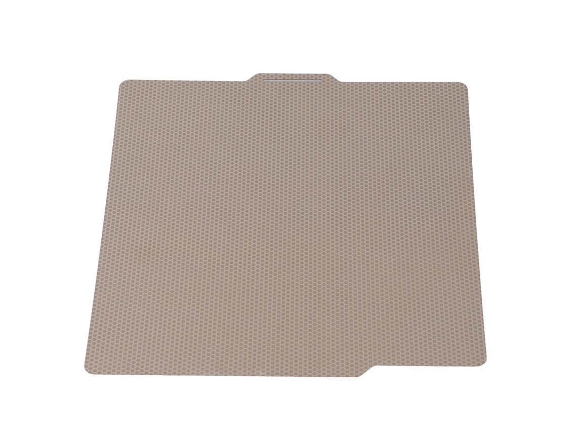 Base de impresión 3D Pei de doble cara, patrón de panal, 258x258 mm, para Bamboo Lab X1 P1p (sin marca)