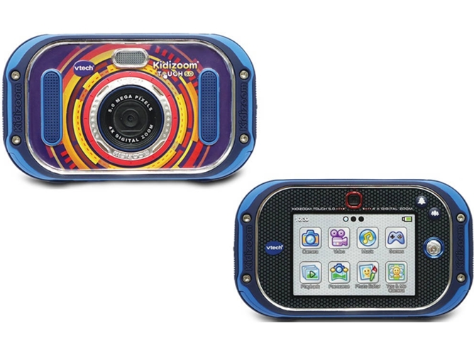 Juguete VTECH Kidizoom Touch bleu