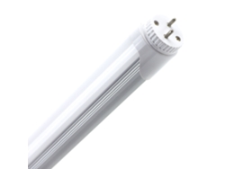 Tubo LED T8 G13 60 cm Aluminio Conexión un Lateral 9W 120lm/W