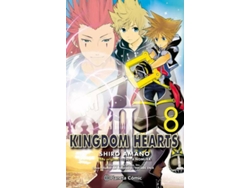 Libro Kingdom Hearts II de Shiro, Amano