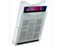 Expositor ARCHIVO 2000 Archiplay De pared Transparente Din A4 Poliestireno