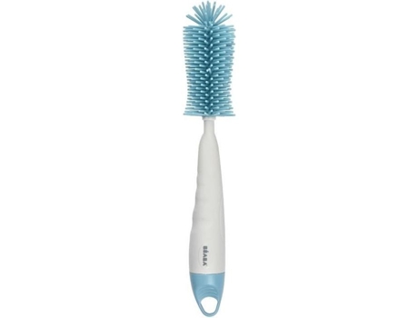 BEABA Escova para mamadeira em silicone
