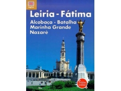 Libro Recorda Leiria, Fatima, Alcobaça, Batalha (Inglés)