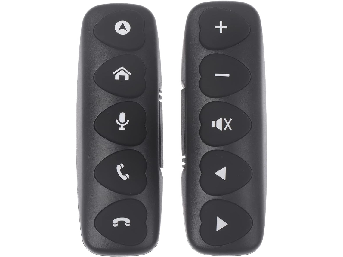 Botón De Control Para La Radio Multimedia Del Coche - Mando A Distancia - Navegación
