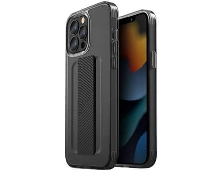 Funda Apple iPhone 13/13 Pro UNIQ Lisa (Gris)