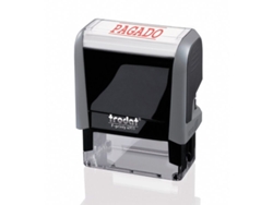 Sello AutomáticoTRODAT Prepagado Preentintado (14x38Mm)
