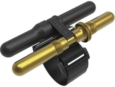 Herramienta Topeak Tubi Pod X (Negro - TU)