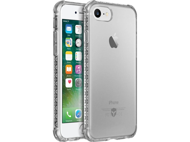 Funda iPhone 6, 6S FORCE CASE Silicona