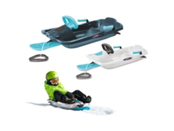 Trineo SPORT ONE Trenó Skipper Prateado