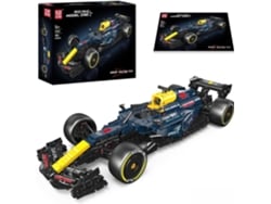 Carro De Corrida Mould King Rb20 13207