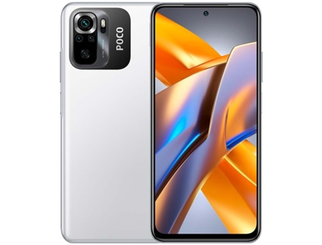 Smartphone XIAOMI Poco M5S (4Gb-64Gb Blanco)